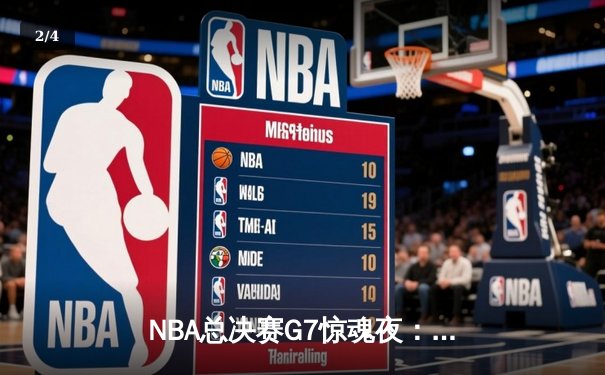 NBA总决赛G7惊魂夜：湖人险胜凯尔特人，詹姆斯夺个人第五冠 - 2